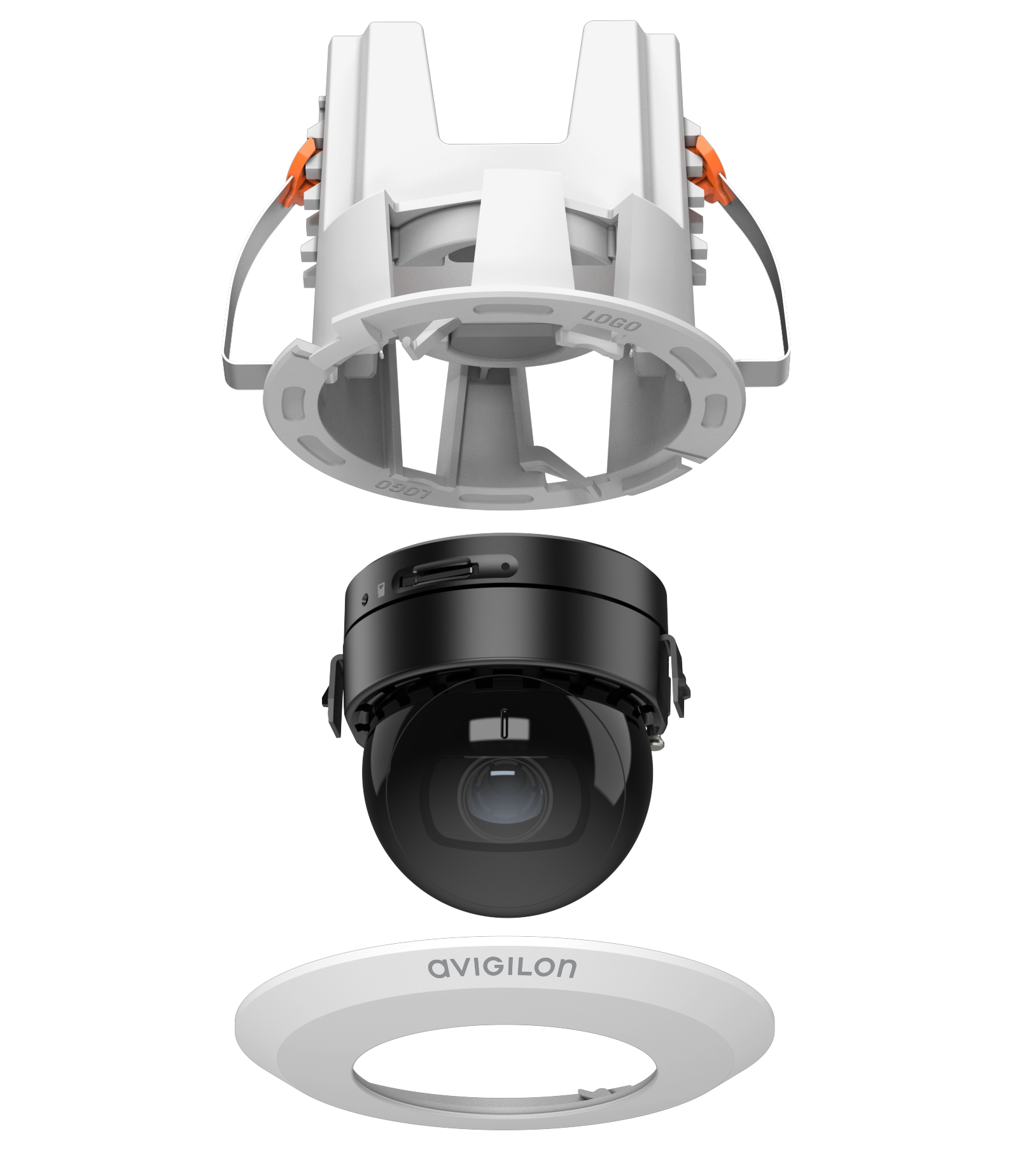 Avigilon H6 Mini Dome